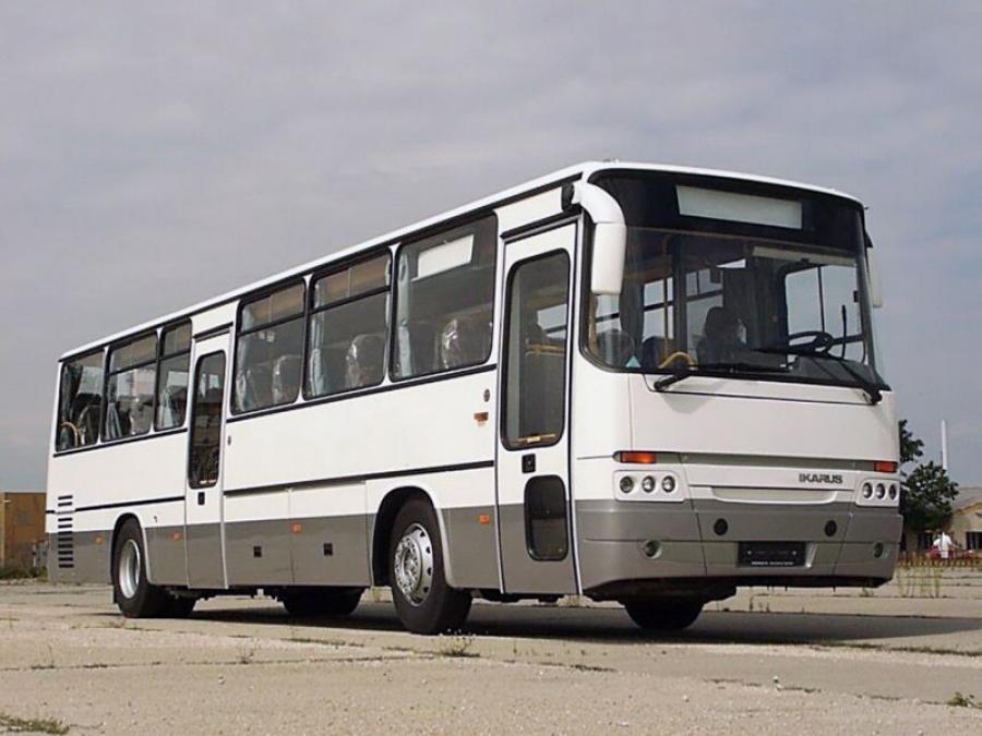  Ikarus C56 1998 года  (фото 1 из 2)